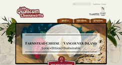 Desktop Screenshot of cheeseworks.ca
